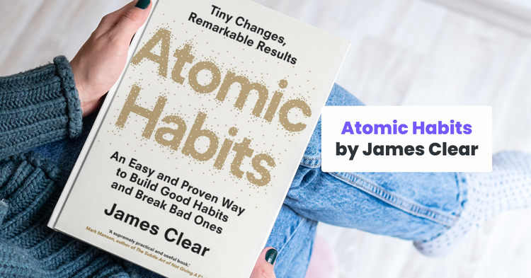 Atomic Habits by James Clear