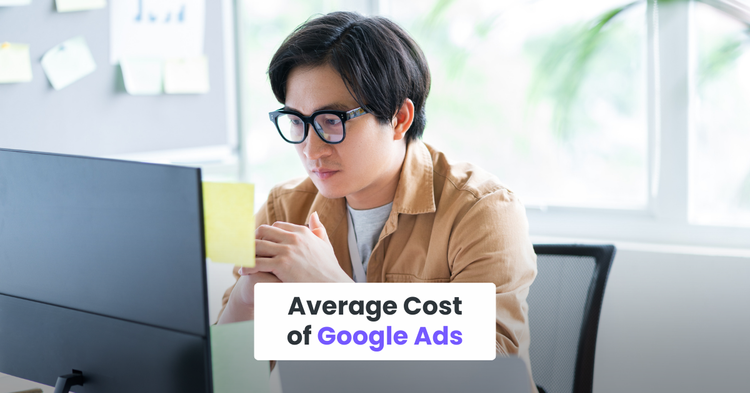 Average Cost of Google Ads