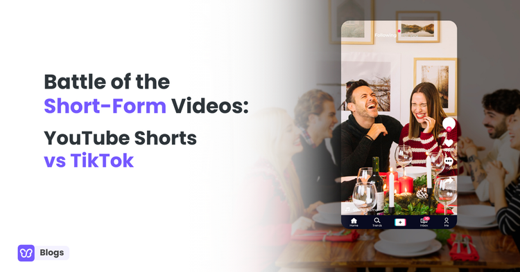 youtube shorts vs tiktok