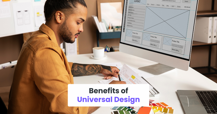 Benefits of Universal Design