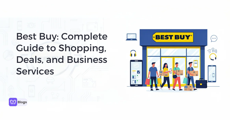 Best Buy: Complete Guide to Shopping, Deals, and Business Services