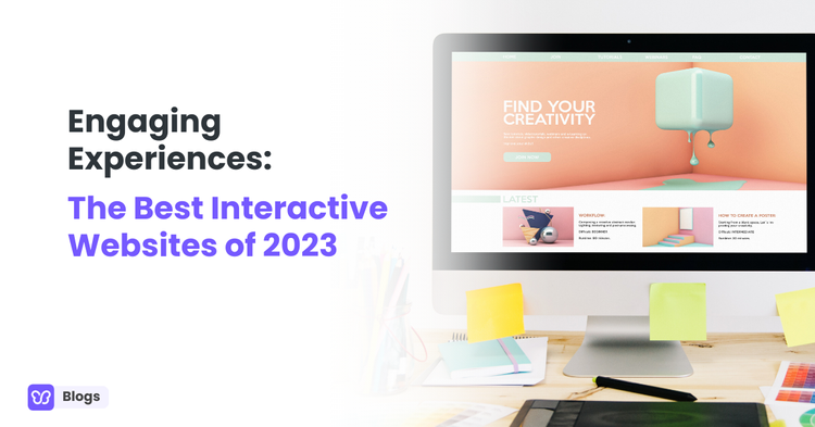 Engaging Experiences: The Best Interactive Websites of 2023