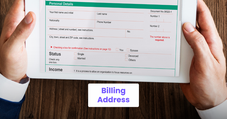 What is Billing Address