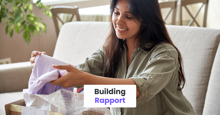 Building Rapport