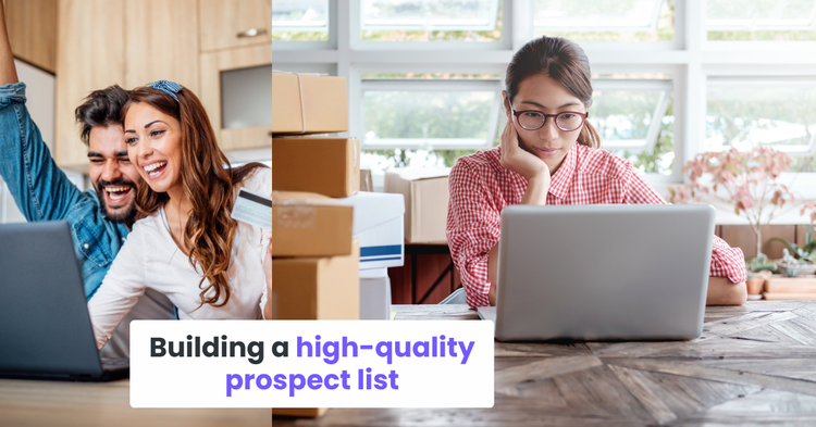 Step 2: Building a high-quality B2B prospect list