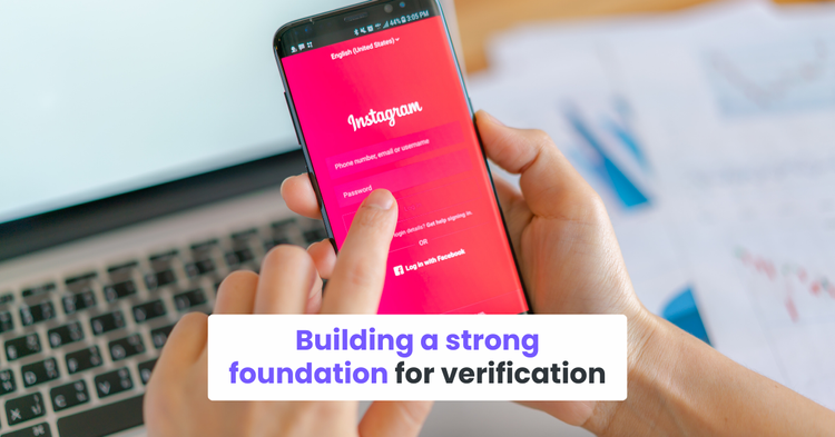 Building a strong foundation for verification