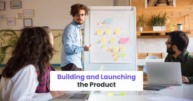 Building and Launching the Product