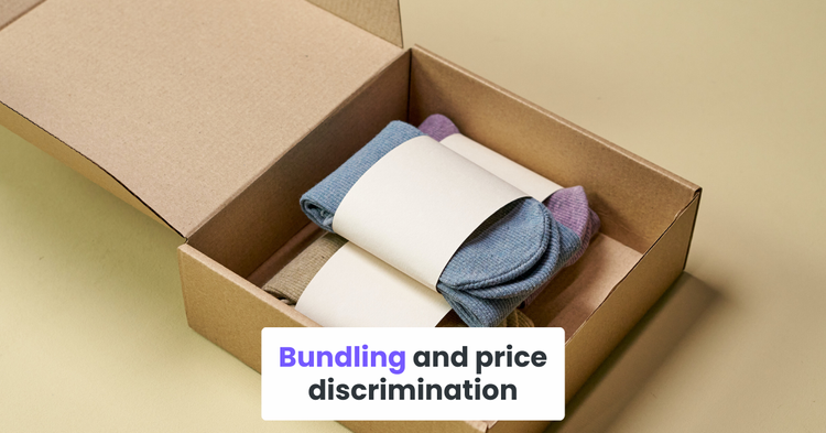 Bundling and price discrimination