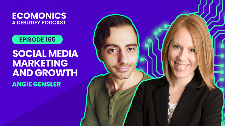 Angie Gensler - Social Media Marketing and Growth