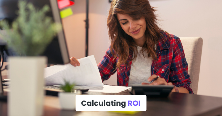 Calculating ROI