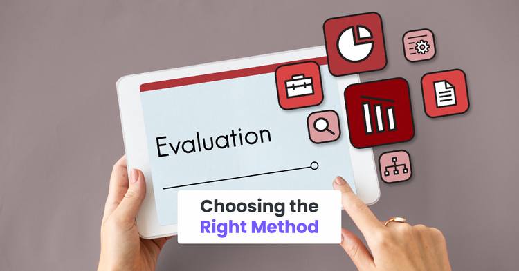 Choosing the Right Method