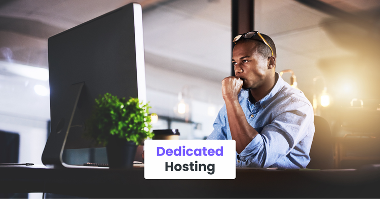 Dedicated Hosting