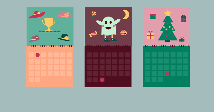 Map out your holiday marketing calendar