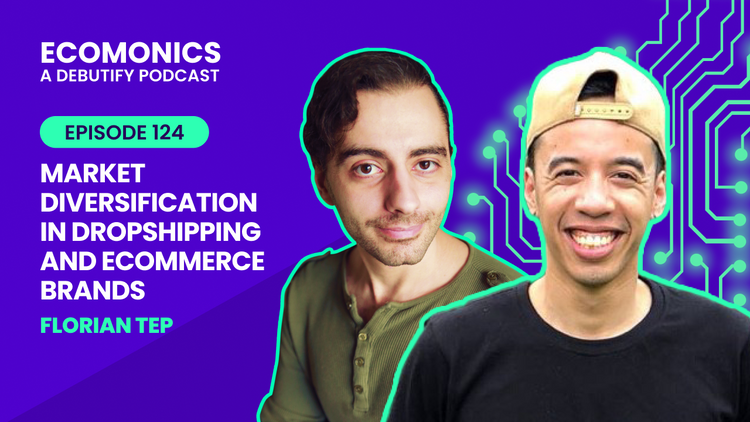 Florian Tep - Market Diversification In Dropshipping And Ecommerce Brands