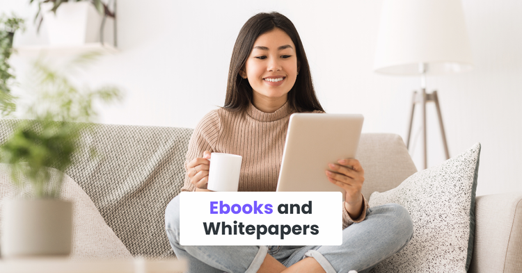 Ebooks and Whitepapers