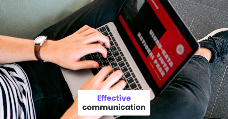 Effective communication