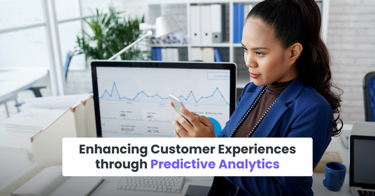 Enhancing Customer Experiences through Predictive Analytics