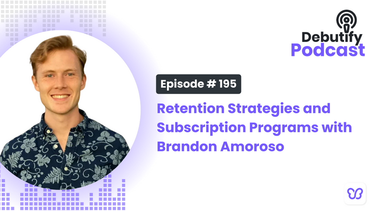 Retention Strategies and Subscription Programs with Brandon Amoroso