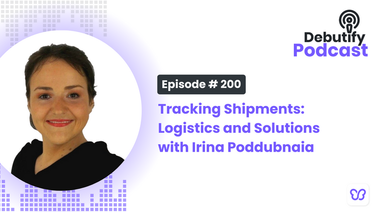 Tracking Shipments: Logistics and Solutions with Irina Poddubnaia