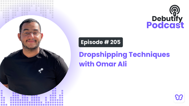 Dropshipping Techniques with Omar Ali