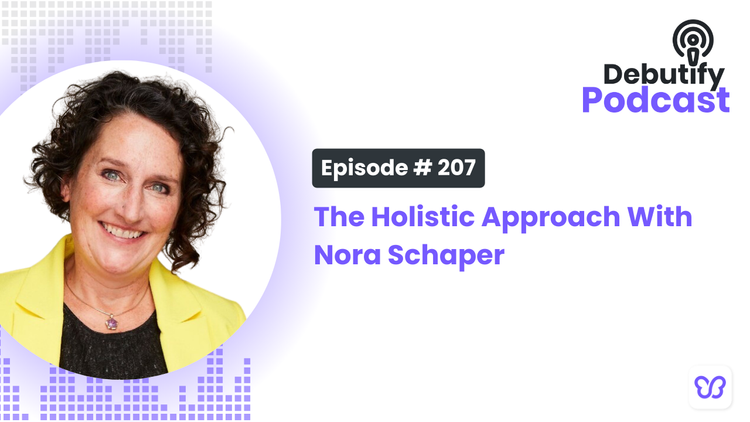 The Holistic Approach with Nora Schaper