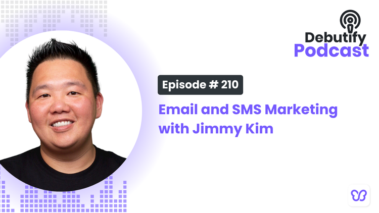 Email and SMS Marketing with Jimmy Kim