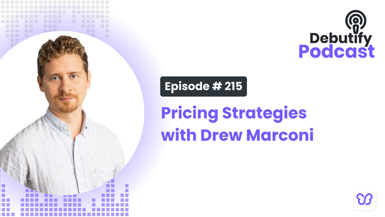 Pricing Strategies with Drew Marconi