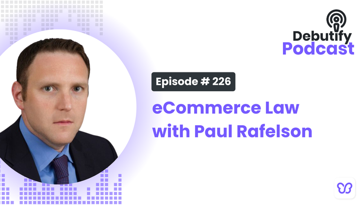 eCommerce Law with Paul Rafelson