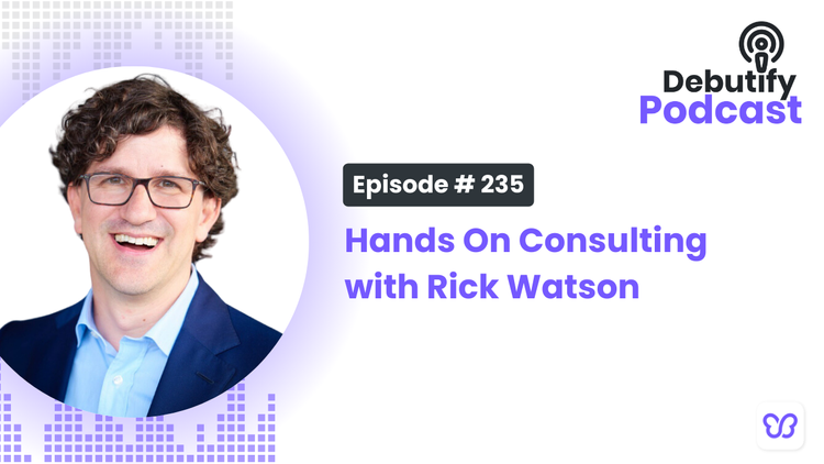 Hands On Consulting with Rick Watson