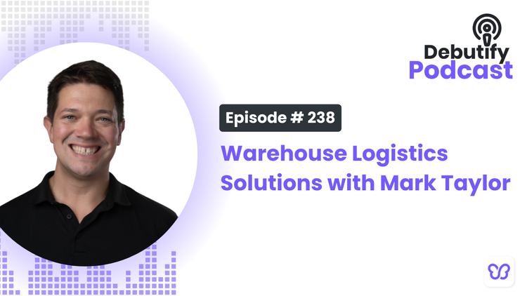 Warehouse Logistics Solutions with Mark Taylor