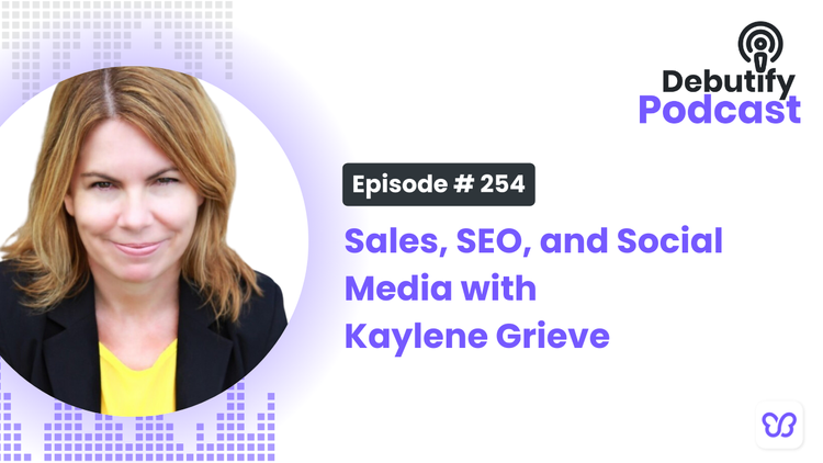 Sales, SEO, and Social Media with Kaylene Grieve