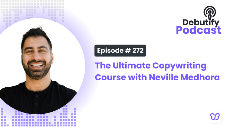 The Ultimate Copywriting Course with Neville Medhora