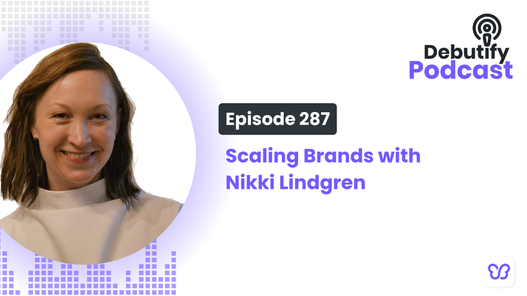 Scaling Brands with Nikki Lindgren