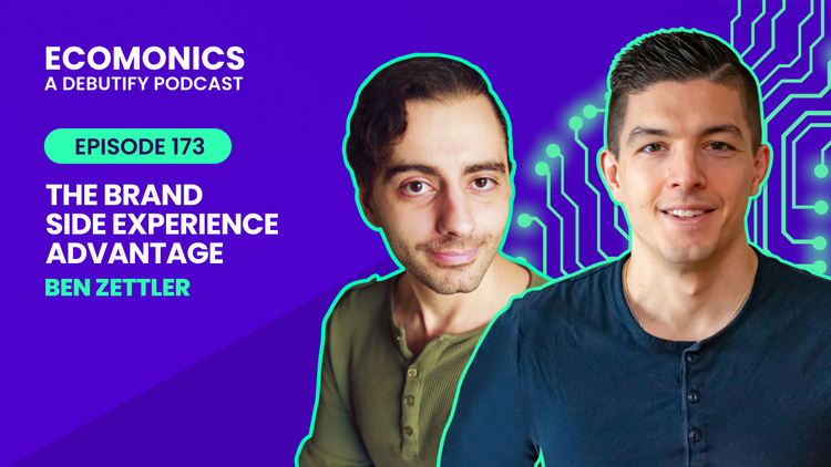 Ben Zettler - The Brand Side Experience Advantage