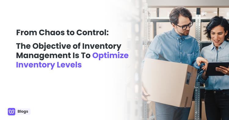 objective of inventory management