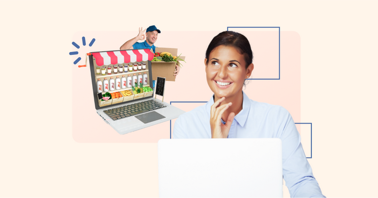 How To Smoothly Launch A Profitable Online Grocery Business