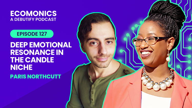 Paris Northcutt - Deep Emotional Resonance In The Candle Niche
