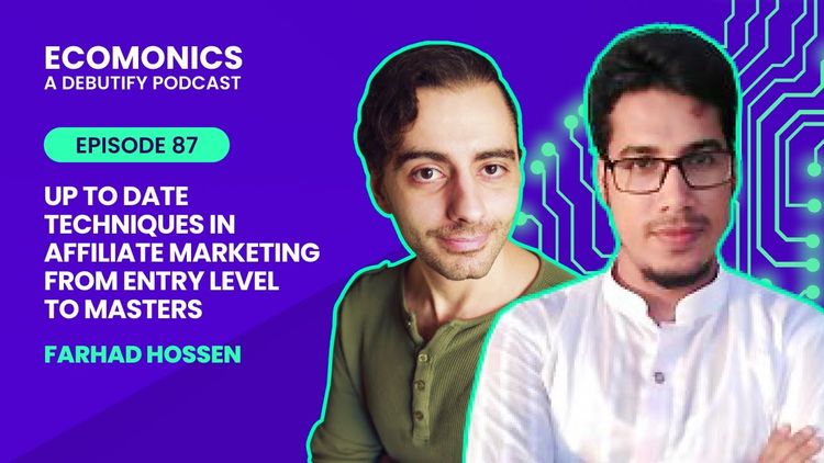 Farhad Hossan - Up To Date Techniques In Affiliate Marketing From Entry Level To Masters