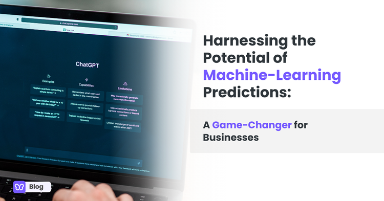 Harnessing the Potential of Machine-Learning Predictions: A Game-Changer for Businesses