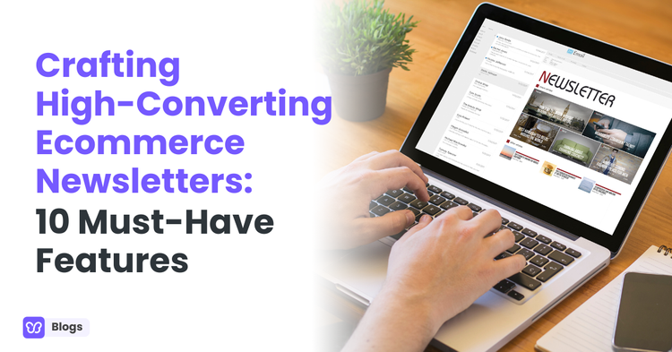 ecommerce newsletters