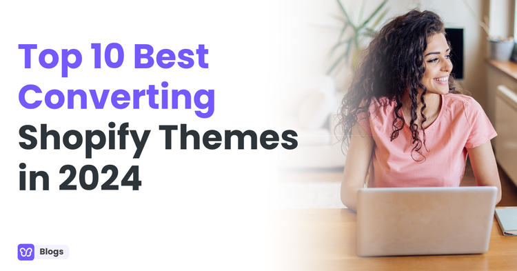 Top 10 Best Converting Shopify Theme in 2026