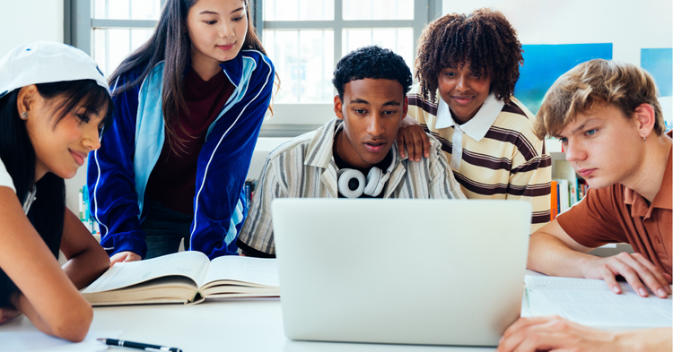 How AI Is Changing The Way Students Learn
