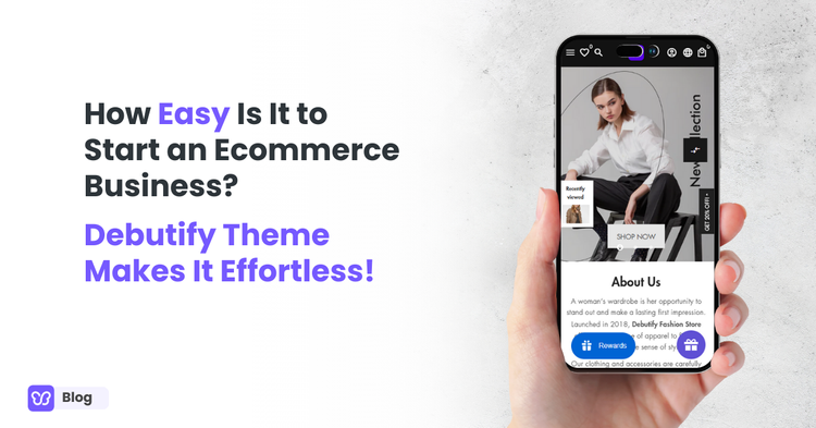 How Easy Is It to Start an Ecommerce Business