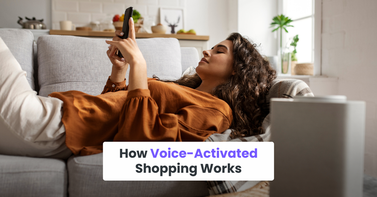 How Voice-Activated Shopping Works