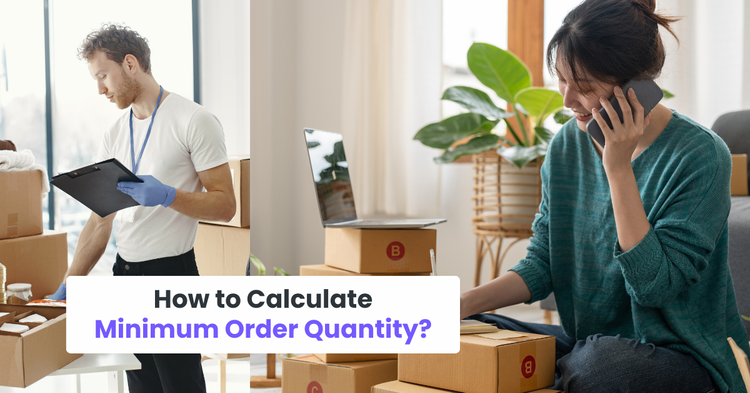 How to Calculate Minimum Order Quantity?