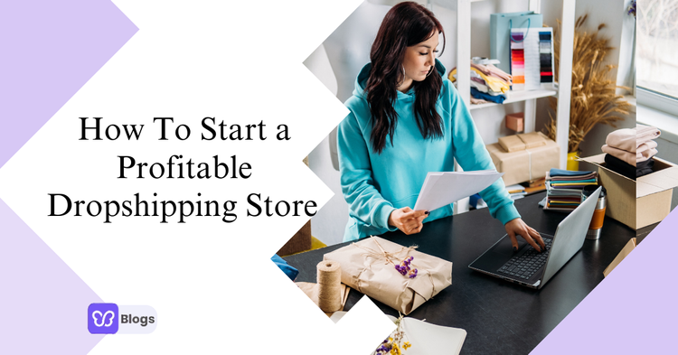 How to Start a Profitable Dropshipping Store