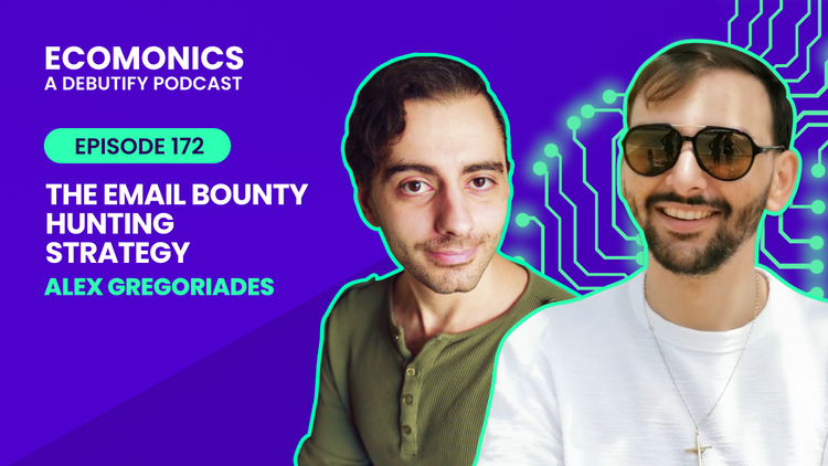Alex Gregoriades - The Email Bounty Hunting Strategy