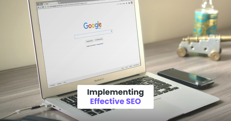 Strategy 4: Implementing Effective SEO