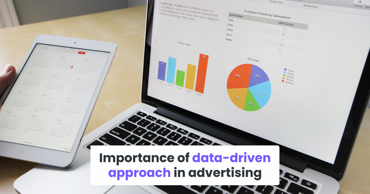 Importance of data-driven approach in advertising