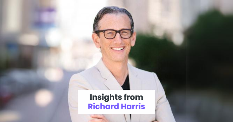 Insights from Richard Harris